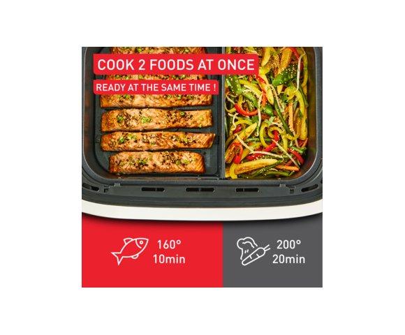 TEFAL Dual Easy Fry Flex EY922DE0 friteza - slika 5