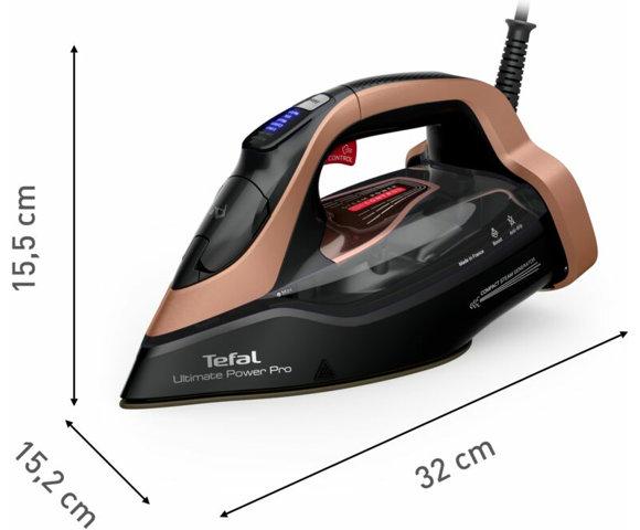 Tefal Ultimate Power Pro FV9E50E0 pegla - slika 8