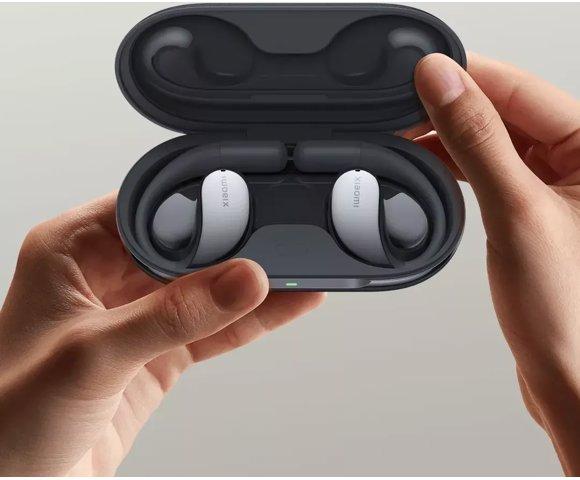 XIAOMI OpenWear Stereo Cosmic Gray slušalice - slika 3