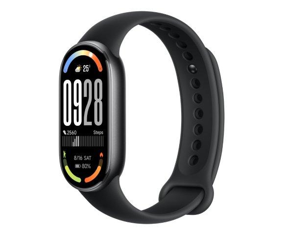 XIAOMI Mi Smart Band 10 Midnight Black smartwatch - slika 2