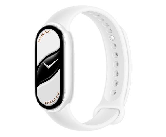 XIAOMI Mi Smart Band 10 Pearl White smartwatch - slika 4