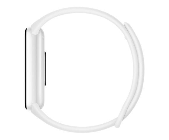 XIAOMI Mi Smart Band 10 Pearl White smartwatch - slika 3