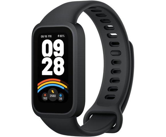 XIAOMI Mi Smart Band 9 Active Black smartwatch - slika 4