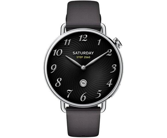 XIAOMI Watch S4 41mm Black smartwatcha - slika 4