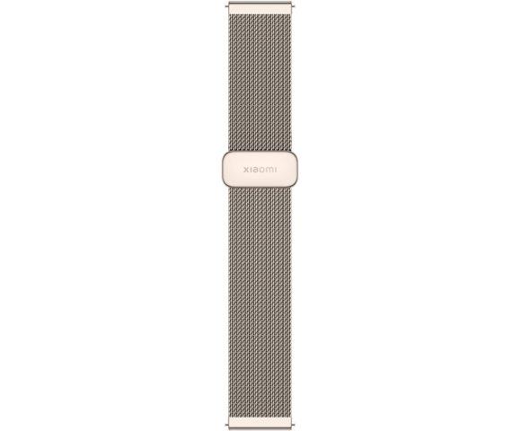 XIAOMI Watch S4 41mm Gold smartwatch - slika 2