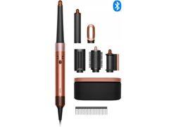 Dyson Airwrap i.d. Straight + Wavy (Amber Silk / Pink Champagne) multistyler