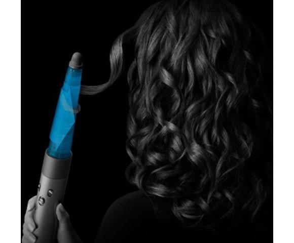 Dyson Airwrap i.d. Straight + Wavy (Amber Silk / Pink Champagne) multistyler - slika 7