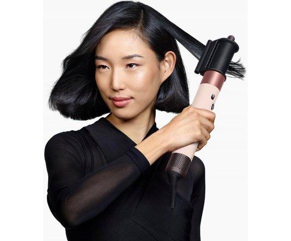 Dyson Airwrap i.d. Straight + Wavy (Amber Silk / Pink Champagne) multistyler - slika 6