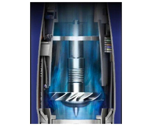 Dyson Airwrap i.d. Straight + Wavy (Amber Silk / Pink Champagne) multistyler - slika 8