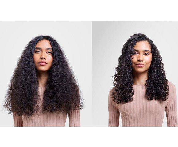 Dyson Supersonic Nural Curly + Coily (Amber Silk/ Pink Champagne) fen - slika 6