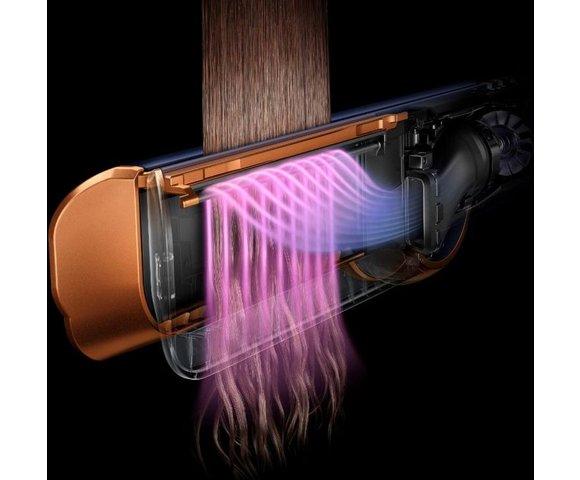 DYSON Airstrait (Amber Silk) pegla za kosu - slika 5