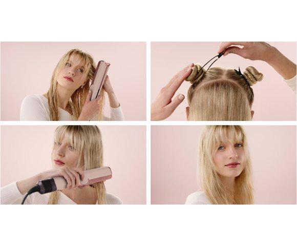 DYSON Airstrait (Amber Silk) pegla za kosu - slika 7