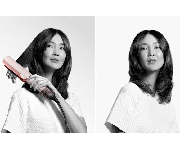 DYSON Airstrait (Amber Silk) pegla za kosu - slika 8