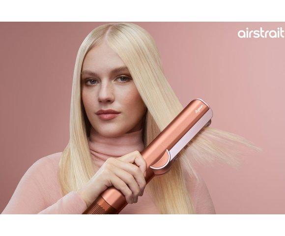 DYSON Airstrait (Amber Silk) pegla za kosu - slika 3