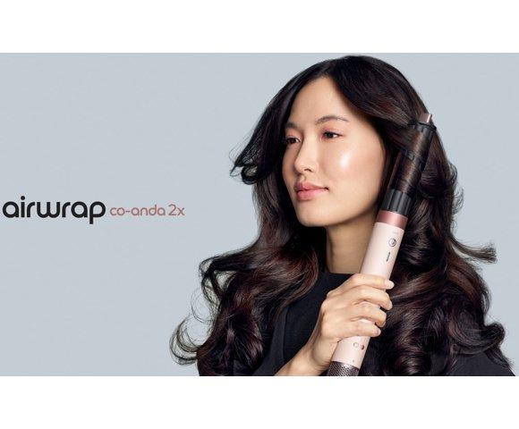 Dyson Airwrap Co-anda2x Straight+Wavy (Ceramic Pink) - slika 2