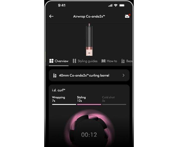 Dyson Airwrap Co-anda2x Straight+Wavy (Ceramic Pink) - slika 5