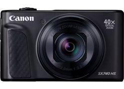 Canon PowerShot SX740HS Lite Black digitalna kamera