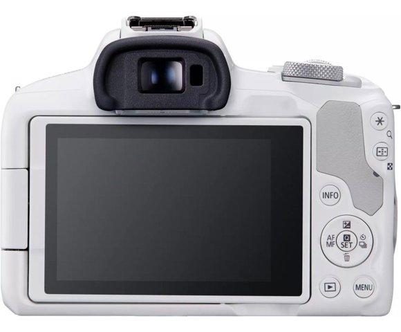 Canon EOS R50 WH + RFS18-45 SEE fotoaparat - slika 2