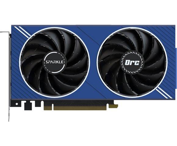 SPARKLE Intel Arc A750 ORC OC 8GB grafička kartica - slika 2