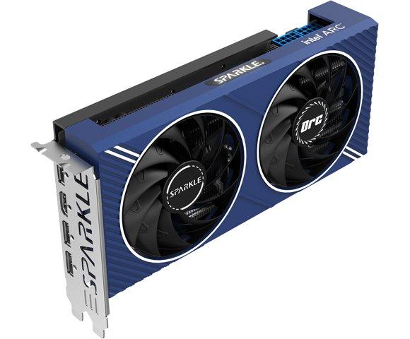 SPARKLE Intel Arc A750 ORC OC 8GB grafička kartica - slika 3