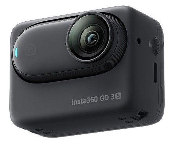 Insta360 GO 3S Standard edition Midnight Black 128GB - slika 8