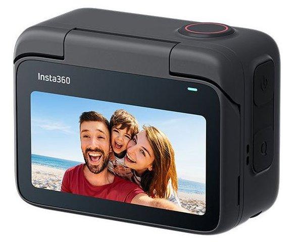 Insta360 GO 3S Standard edition Midnight Black 128GB - slika 5