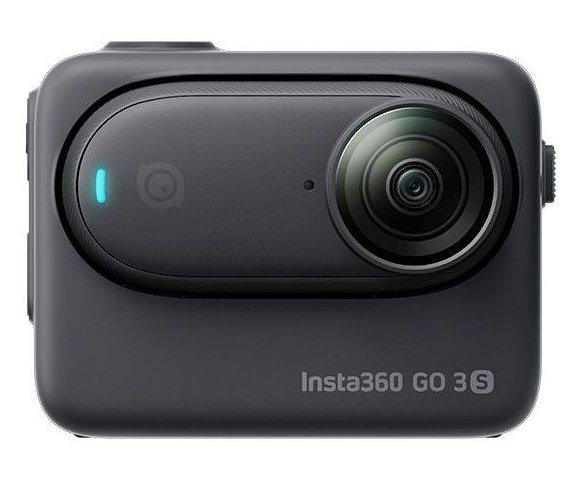 Insta360 GO 3S Standard edition Midnight Black 128GB - slika 3