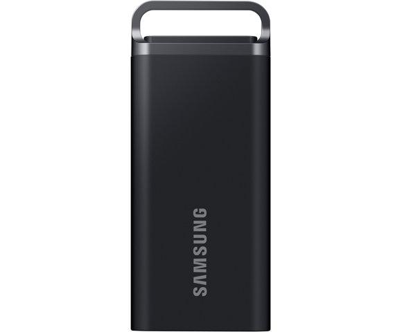 SAMSUNG Portable T5 EVO 4TB Black eksterni SSD - slika 3