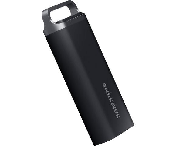 SAMSUNG Portable T5 EVO 4TB Black eksterni SSD - slika 4