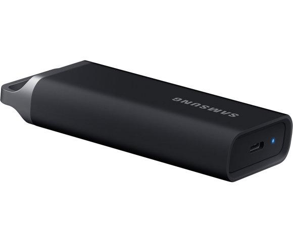 SAMSUNG Portable T5 EVO 4TB Black eksterni SSD - slika 2