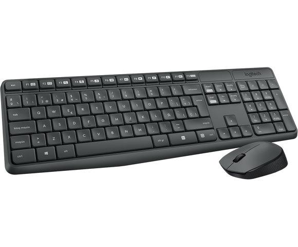 LOGITECH MK235 Wireless Combo - slika 9