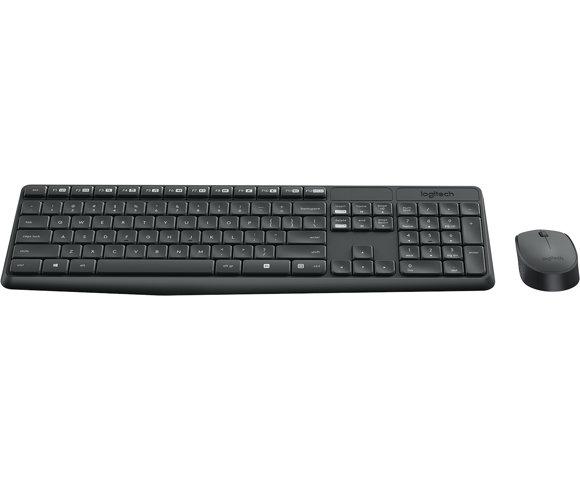 LOGITECH MK235 Wireless Combo - slika 3