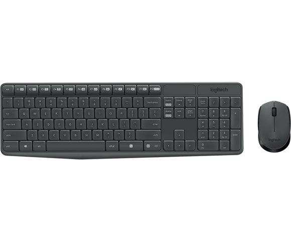 LOGITECH MK235 Wireless Combo - slika 5