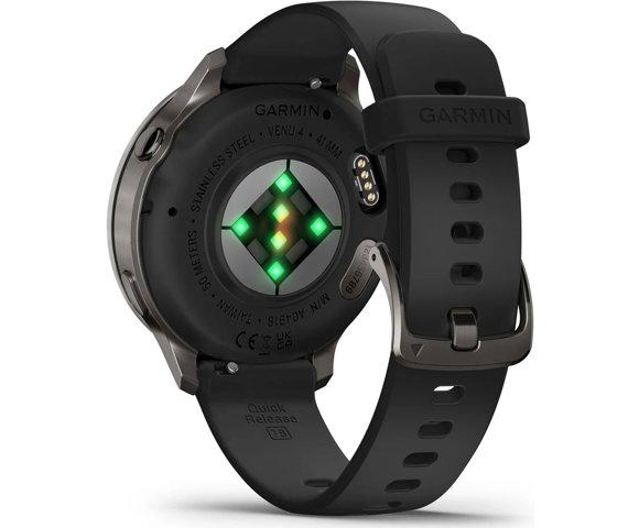 Garmin Venu 4 41mm Black smartwatch - slika 7