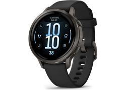 Garmin Venu 4 41mm Black smartwatch