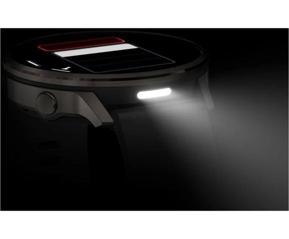 Garmin Venu 4 45mm Black smartwatch - slika 9