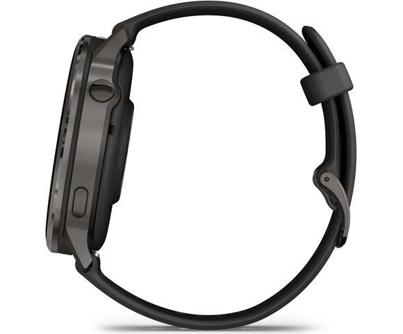 Garmin Venu 4 45mm Black smartwatch - slika 8