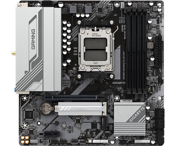 Gigabyte B650M GAMING PLUS WF - slika 3