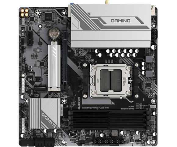Gigabyte B650M GAMING PLUS WF - slika 4