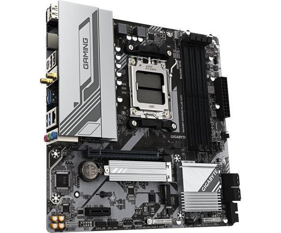 Gigabyte B650M GAMING PLUS WF - slika 5