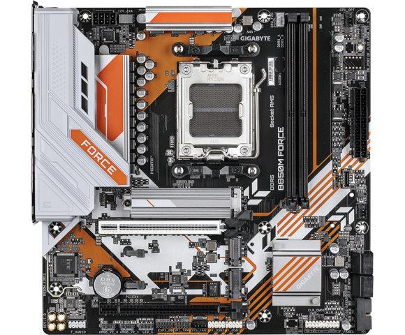 Gigabyte B850M FORCE - slika 4