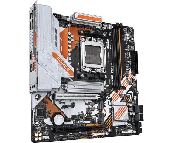 Gigabyte B850M FORCE - slika 3