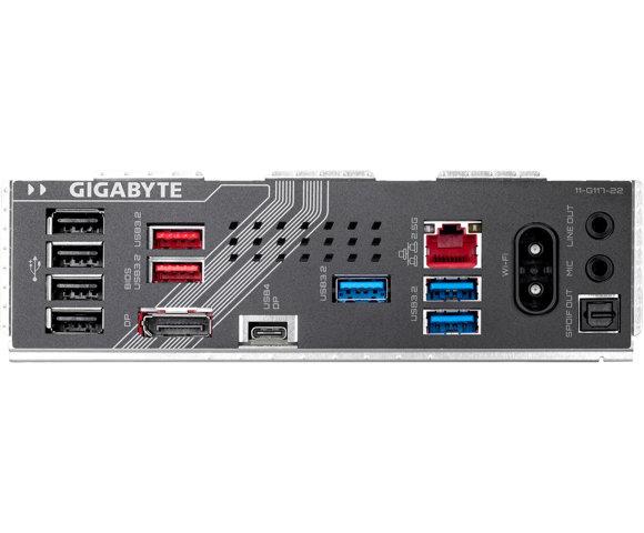 GIGABYTE Z890 GAMING X WIFI7 matična ploča - slika 2