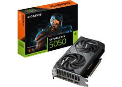 GIGABYTE RTX 5050 WINDFORCE OC 8GB grafička kartica