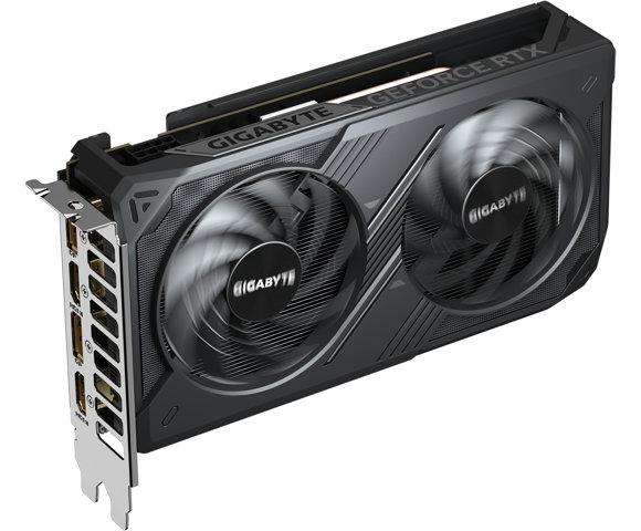 GIGABYTE RTX 5050 WINDFORCE OC 8GB grafička kartica - slika 5