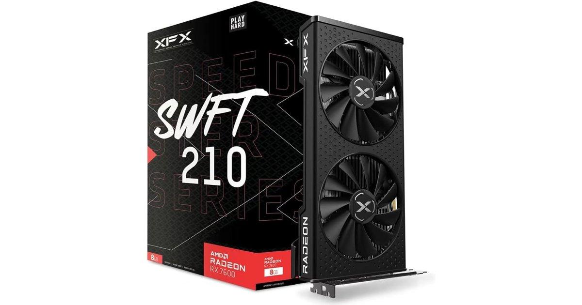 Xfx Rx 2600 XFX RX-76PSWFTFY - Multicom