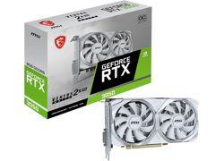 MSI VENTUS RTX 3050 2X XS WHITE 8GB OC grafička kartica
