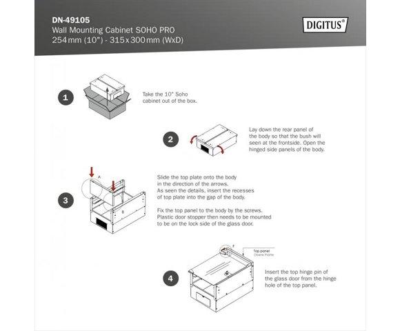Digitus DN-49105 - slika 3