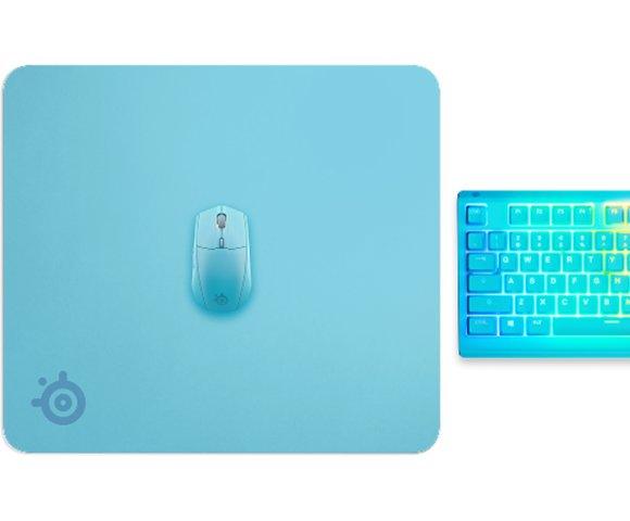 SteelSeries QcK L Aqua - slika 3