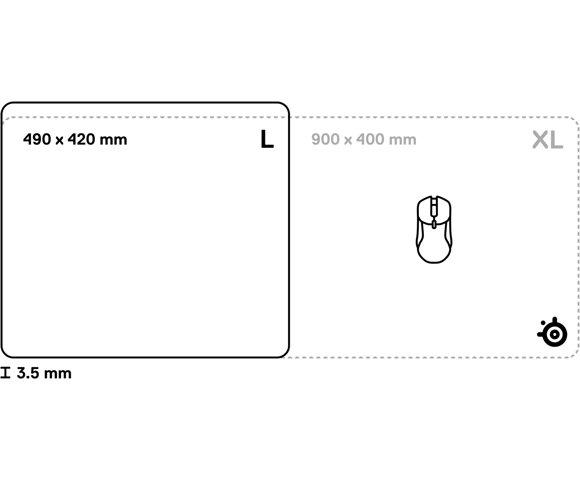 SteelSeries QCK Performance L Speed - slika 3